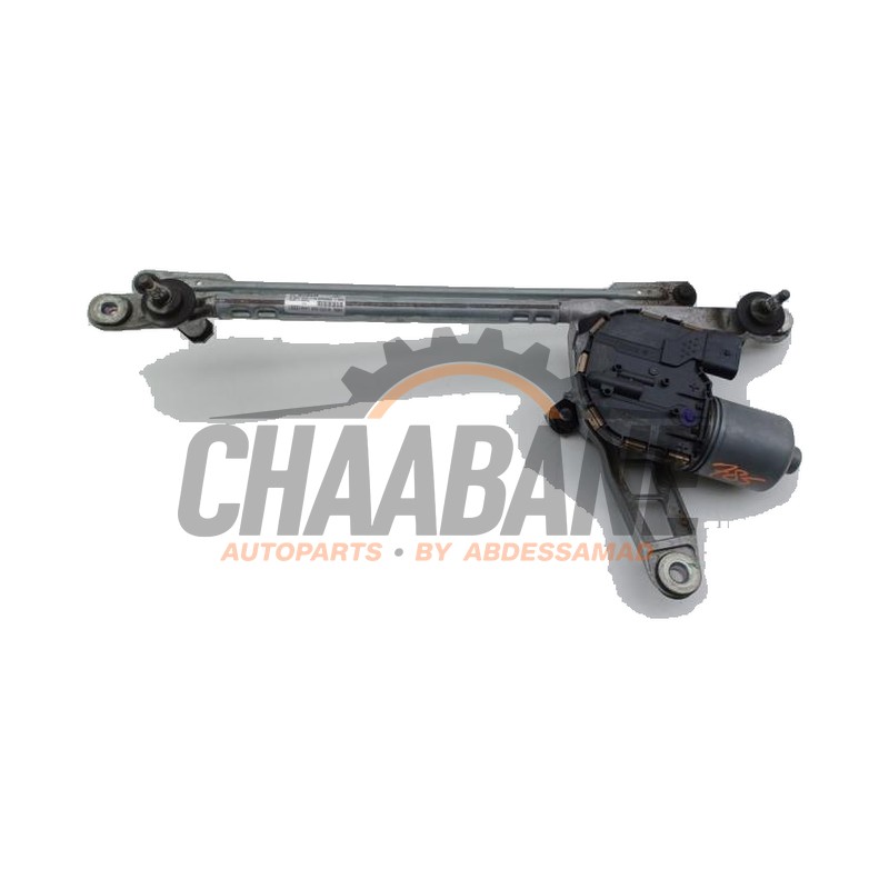 Moteur + mecanisme dessuie glace 8W1955023B Audi A4 Avant (B9) 2.0 35 TFSI Mild Hybrid 16V 2015
