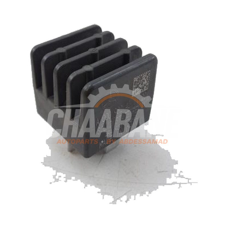 Relais A0009824211 Mercedes C (W205) C-300de 2.0 Turbo 16V