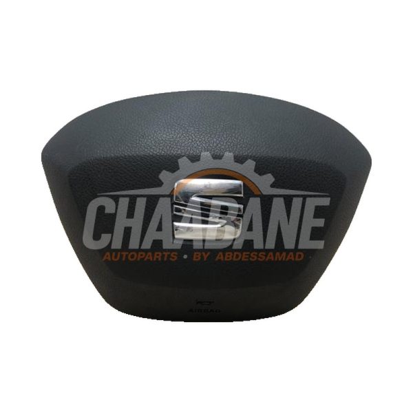 Airbag gauche (volant) 5F0880201H Seat Leon (5FB) 2.0 TDI Ecomotive 16V 2012 / 2020