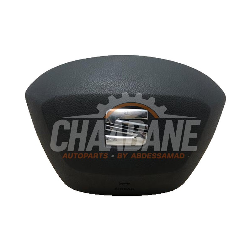 Airbag gauche (volant) Seat Leon (5FB) 2.0 TDI Ecomotive 16V 2012 / 2020