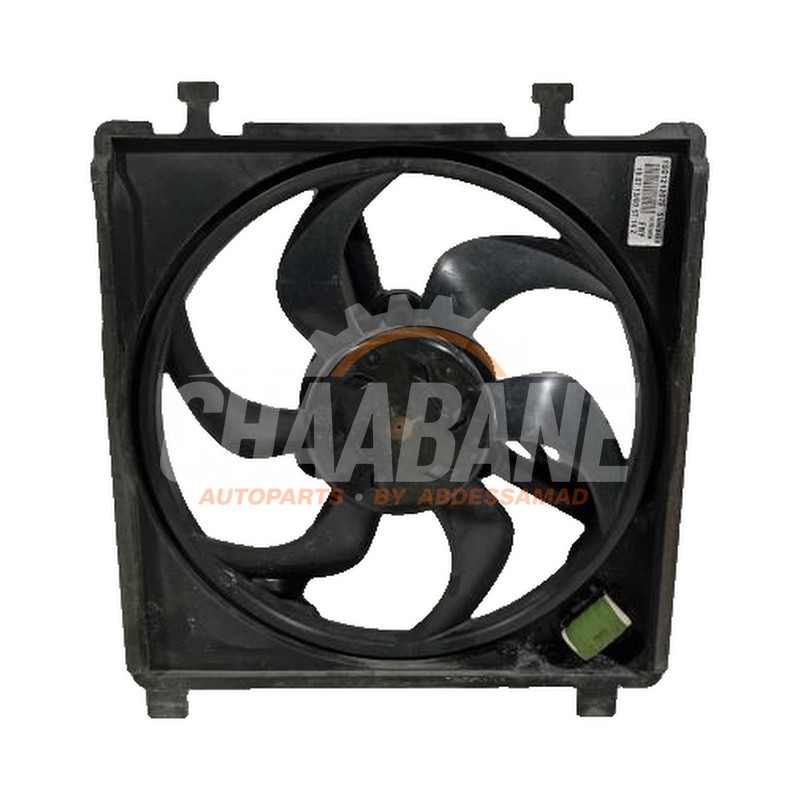 Ventilateur moteur 1S0121207E Volkswagen UP 2012 / 2020