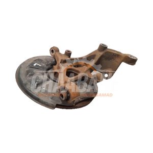 Fusee arriere gauche 5Q0505435F Audi A3 Sportback (8VA/8VF) 2.0 35 TDI 16V 2012 / 2020