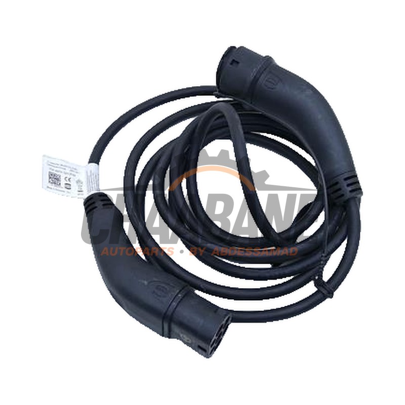 Cable de recharge electrique 9Y0971675BP Porsche Cayenne III (9YA) 3.0 V6 Turbo 24V E-Hybrid 2017