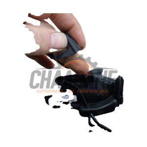 Bande decorative de tableau de bord A2136809100 Mercedes E Estate (S213) E-200d 2.0 Turbo 16V