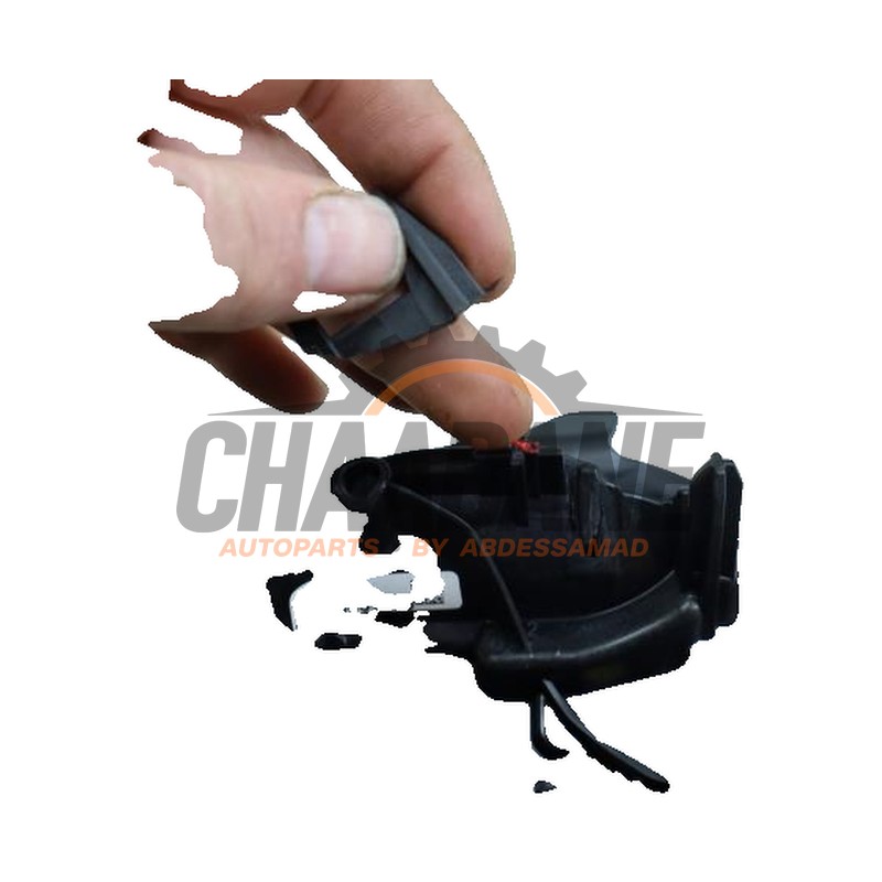 Bande decorative de tableau de bord A2136809100 Mercedes E (W213) E-220d 2.0 Turbo 16V