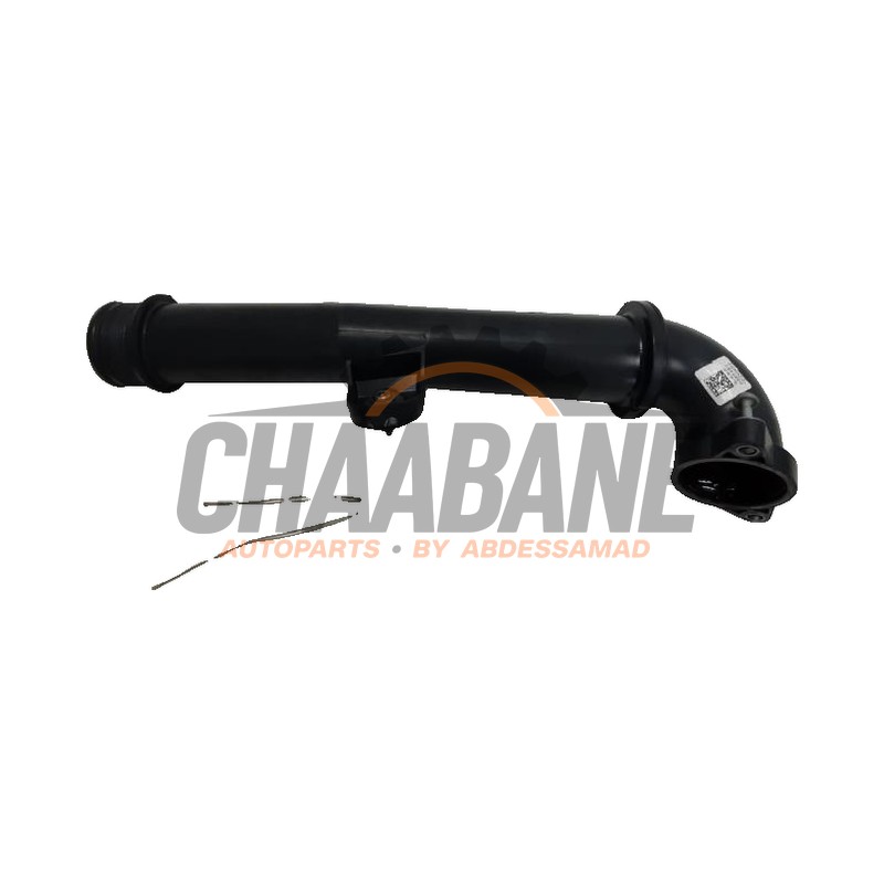 Tuyau intercooler 04L145762CF Seat Ateca 2016