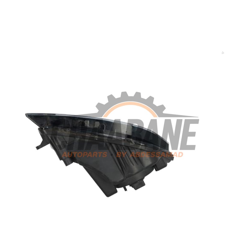 Feu antibrouillard avant droit 6J9941702A Seat Leon (5FB) 1.6 TDI Ecomotive 16V 2012 / 2020