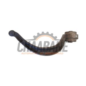 Bras de suspension bas avant droit 4G0407696 Audi RS 6 Avant (C7) 4.0 V8 TFSI 32V 2013 / 2018