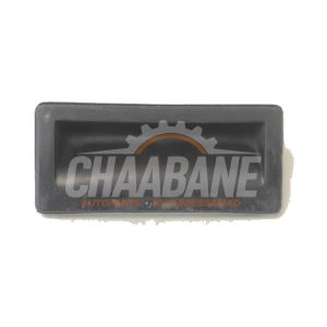 Poignee hayon 5N0827566T Audi A3 (8V1/8VK) 1.6 TDI Ultra 16V 2012 / 2020