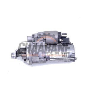 Demarreur 0P2911022A Audi RS 6 Avant (C8) 4.0 V8 TFSI Mild Hybrid 32V 2019