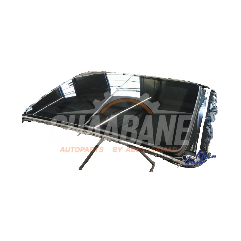 Mecanique toit ouvrant 4M0877041D Audi Q7 2015