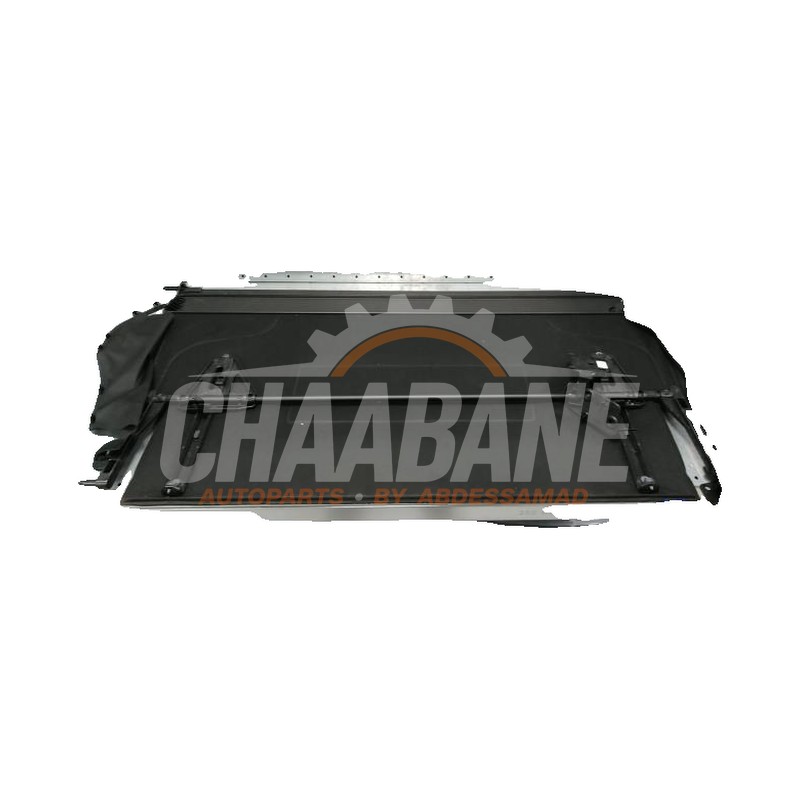 Plage arriere 8W7863657 Audi S5 2017