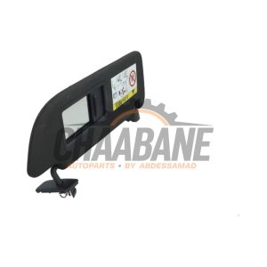 Pare-soleil 4M0857552AG Audi Q7 (4MB/4MG) 3.0 TDI V6 24V e-tron plug-in hybrid 2015