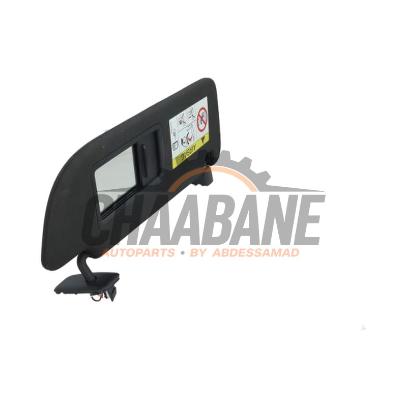 Pare-soleil 4M0857552AG Audi Q7 (4MB/4MG) 3.0 TDI V6 24V e-tron plug-in hybrid 2015