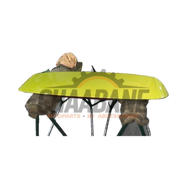 Spoiler toit 5H6827933F Volkswagen Golf VIII (CD1) 1.0 eTSI 12V 2019