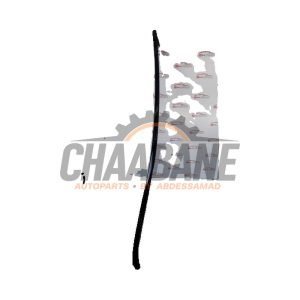 Montant de toit droit A2056901282 Mercedes C (C205) C-220d 2.0 Turbo 16V