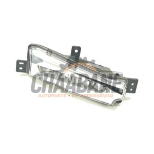Feu antibrouillard avant droit 63177412528 BMW X3 (G01) xDrive 20i 2.0 TwinPower Turbo 16V 2017
