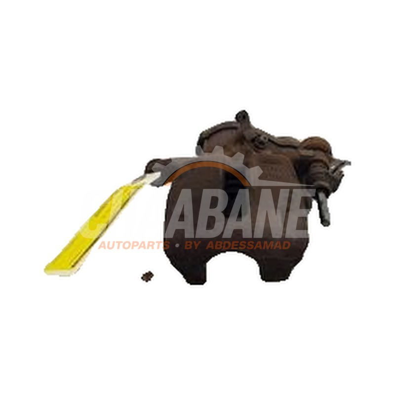 Etrier de frein (pince) arriere gauche 4G0615403A Audi A6 Allroad Quattro (C7) 3.0 TDI V6 24V 2012 / 2018