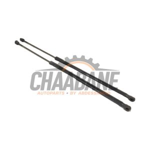 Verin de coffre A1179800664 Mercedes CLA Shooting Brake (117.9) 2.2 CLA-200 CDI, 200 d 16V