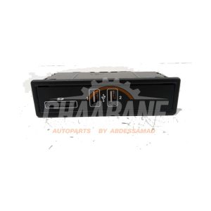 Connexion USB A2058200526 Mercedes C-Klasse