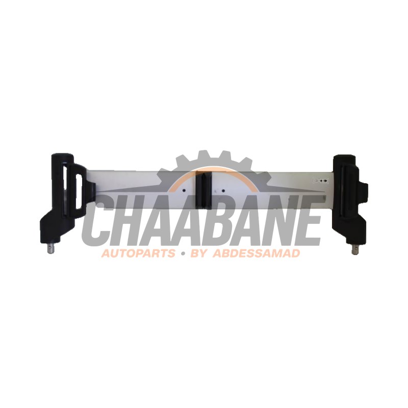 Porte-bagages 728628805 BMW 3 serie Touring (F31) 320d 2.0 16V 2012 / 2019