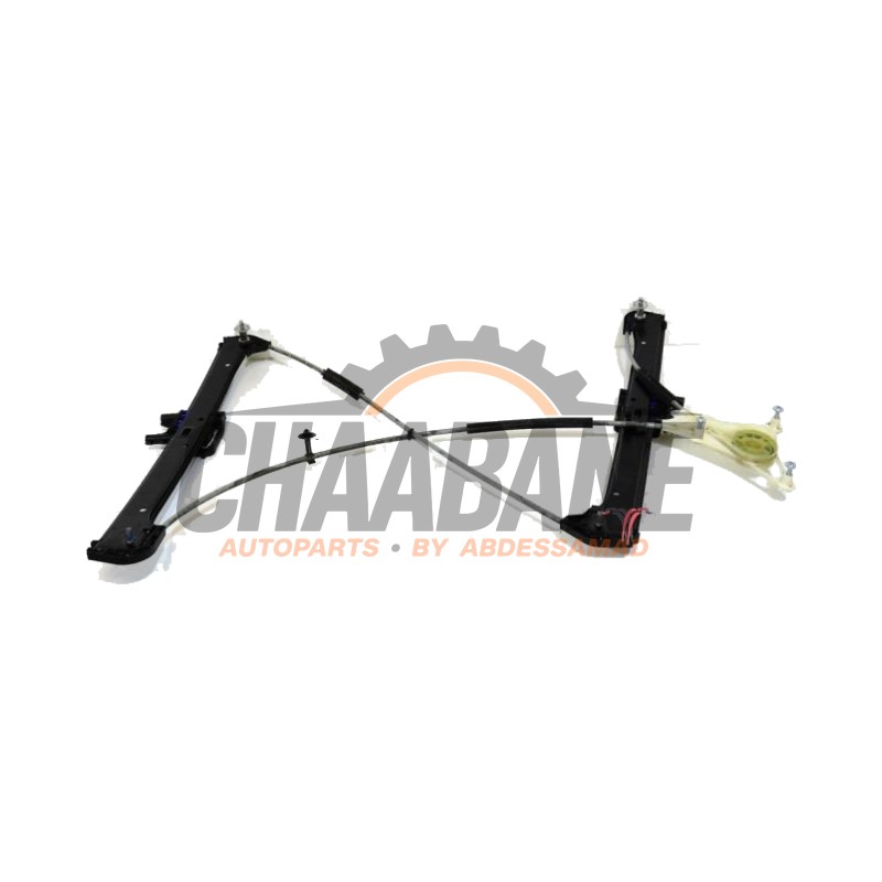 Mecanique vitre 2portes avant droite 8V3837462A Audi A3 (8V1/8VK) 1.4 TFSI 16V 2012 / 2020