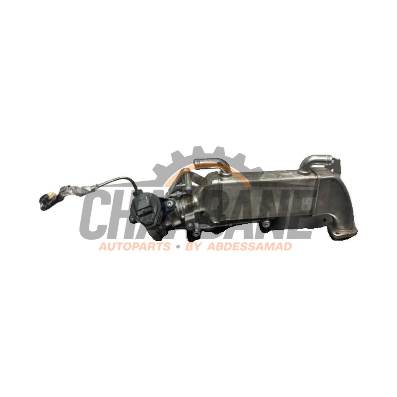 Refroidisseur RGE A6511400575 Mercedes CLA (117.3) 2.2 CLA-220 CDI, 220 d 16V
