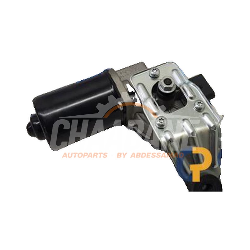 Moteur essuie-glace avant 81B955119 Audi Q2 (GAB/GAG) 1.0 30 TFSI 12V 2016