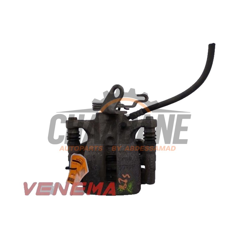 Etrier de frein arriere gauche 5Q0615423B Seat Leon ST (5FF) 1.4 TSI EcoFuel 16V 2012 / 2020