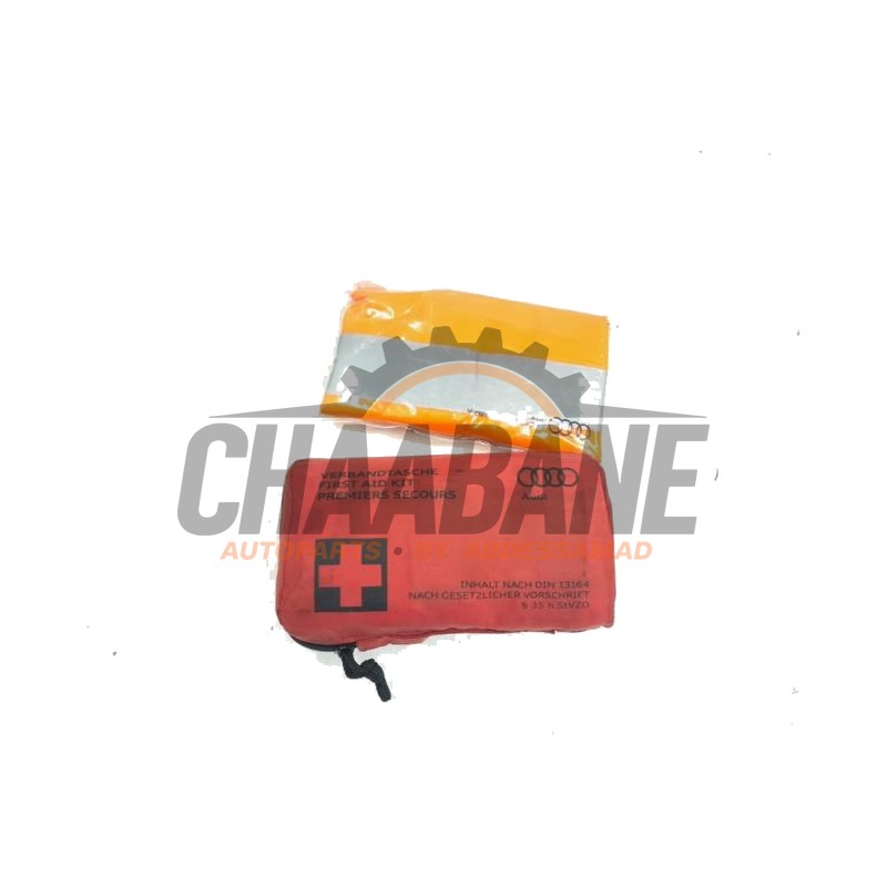 Kit premiers soins 8W0860282F Audi A3 Limousine (8VS/8VM) 1.0 TFSI 12V 2013 / 2020