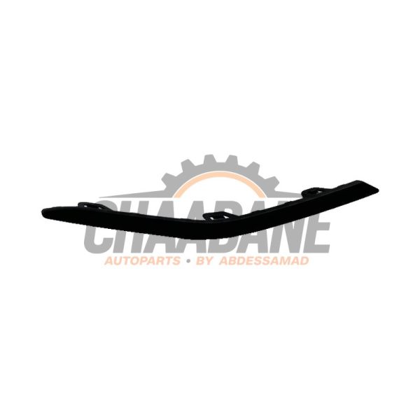 Carenage avant gauche 5LA807367 Skoda Enyaq iV 60 2021