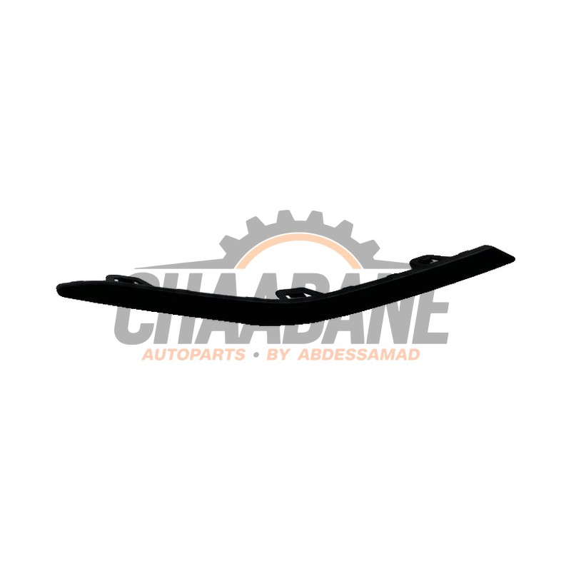 Carenage avant gauche 5LA807367 Skoda Enyaq iV 60 2021