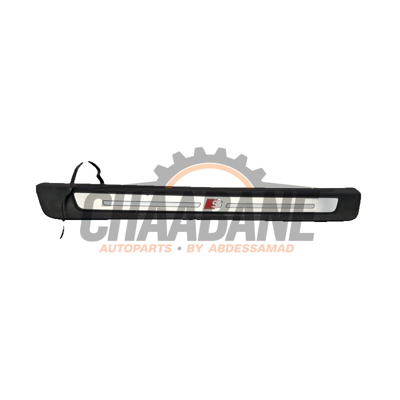 Bande decorative 80A947418 Audi Q5 (FYB/FYG) 2.0 40 TDI 16V Quattro 2016
