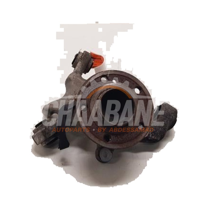 Fusee arriere droit A2463503641 Mercedes A (W176) 2.2 A-200 CDI, A-200d 16V 4-Matic