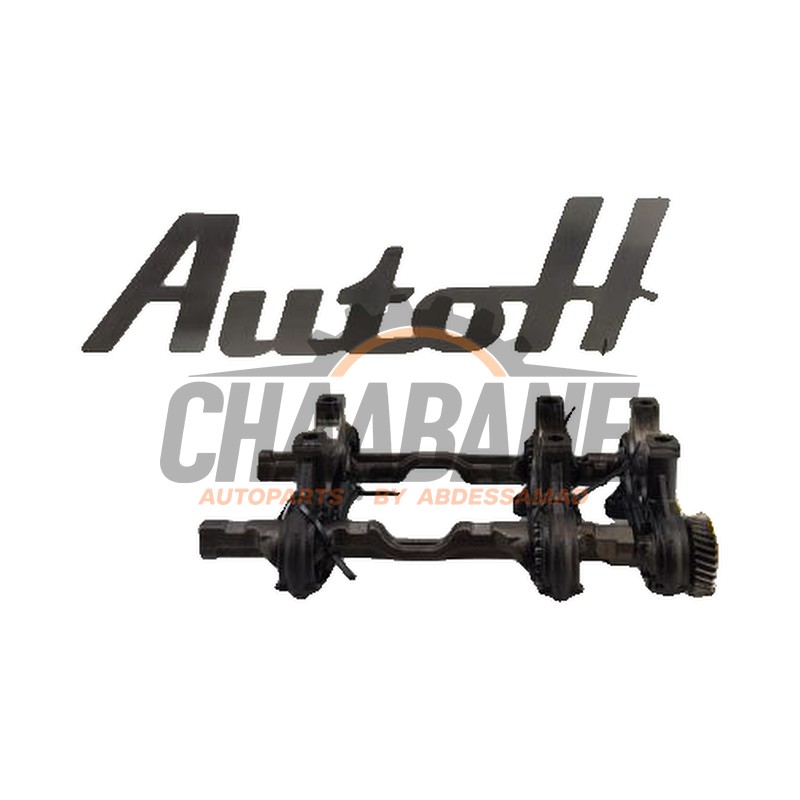 Arbre dequilibre A6510301372 Mercedes A (W176) 2.2 A-200 CDI, A-200d 16V