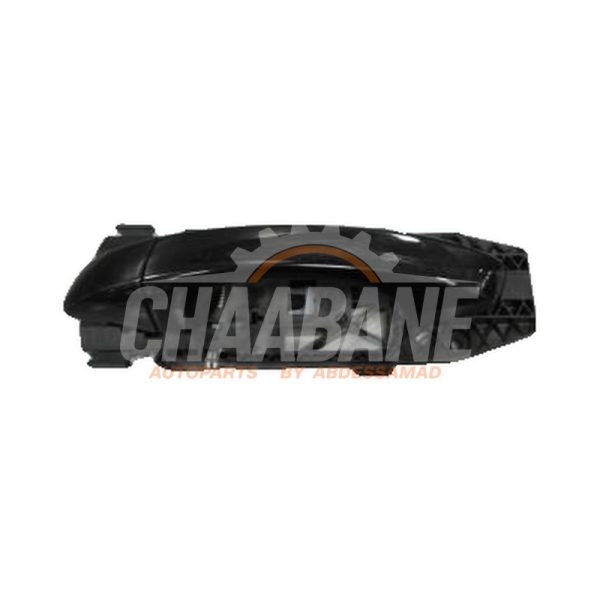 Poignee de porte arriere gauche 5N0637017E Volkswagen E-Golf 2012 / 2021