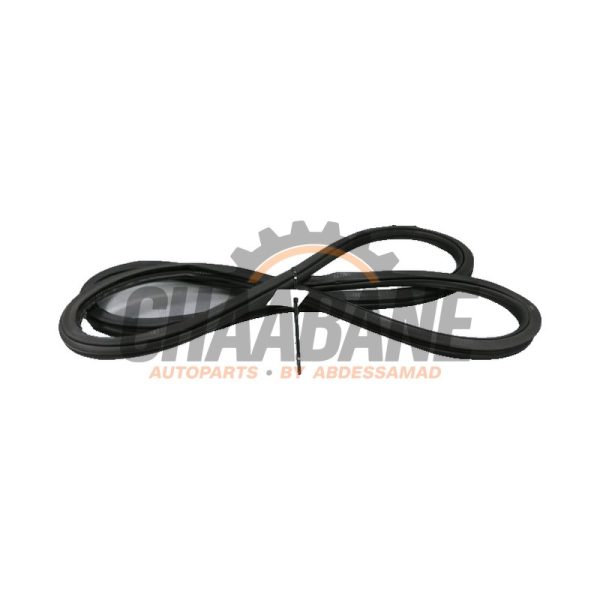 Joint caoutchouc portiere 4portes avant droite 2GA867912C Volkswagen T-Roc 2017
