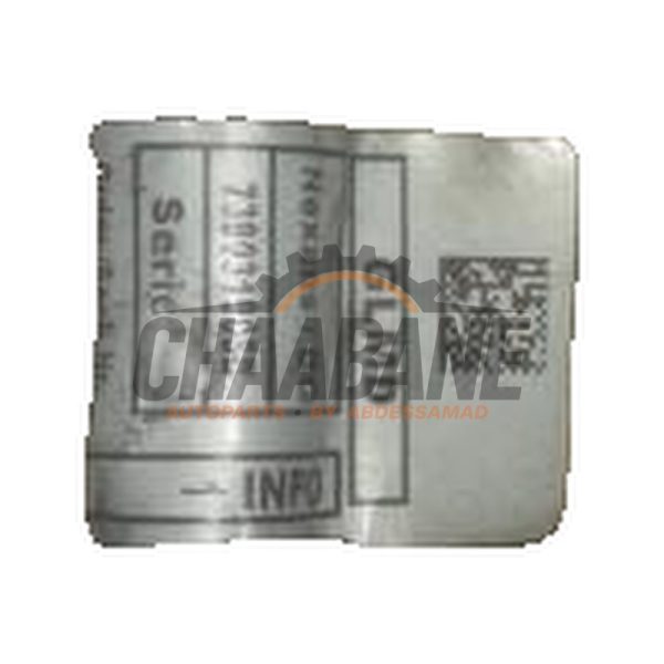 Faisceau de cables compartiment moteur 858016505 BMW X1 (F48) xDrive 20d 2.0 16V 2014 / 2022