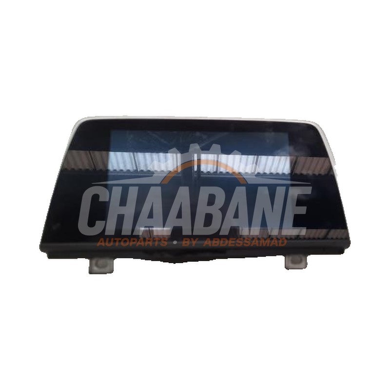 Affichage navigation 65508803368 BMW 2 serie Active Tourer (F45) 216d 1.5 TwinPower Turbo 12V 2013 / 2021