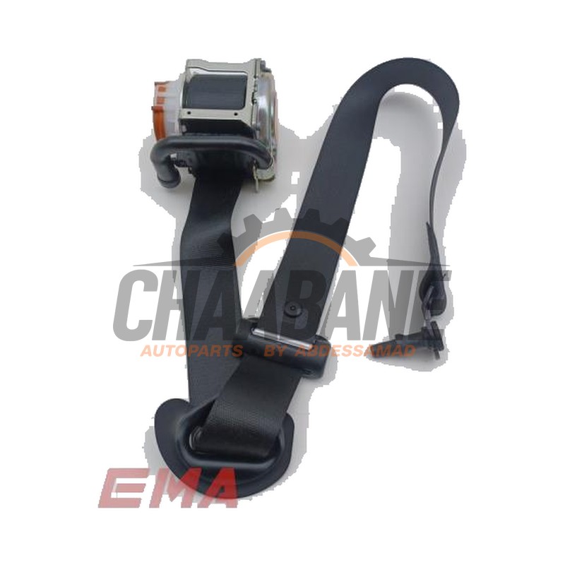 Insertion ceinture de securite avant droite A2478604201 Mercedes GLA (H247) 1.3 200 Turbo 16V