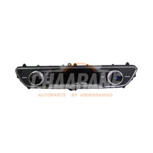 Panneau de commandes chauffage 80A820043F Audi Q5 2016