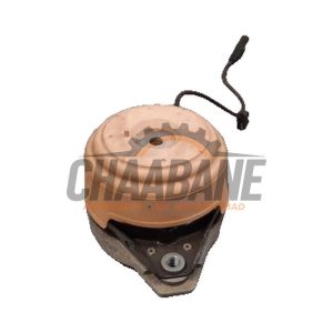 Support moteur A1662406817 Mercedes GLE Coupe (C292) 350d 3.0 V6 24V BlueTEC 4-Matic