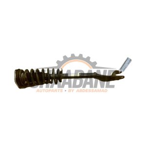 Barre amortisseur avant droit A2533204466 Mercedes GLC (X253) 2.0 300 e 16V 4-Matic