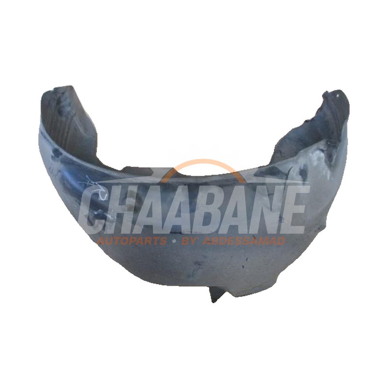 Passage de roue 6V6810970B Skoda Fabia III (NJ3) 1.0 12V 2014 / 2021