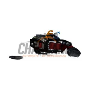 Ceinture de securite avant droite 010R000 Mercedes C Estate AMG (S205) C-63 AMG 4.0 V8 Biturbo