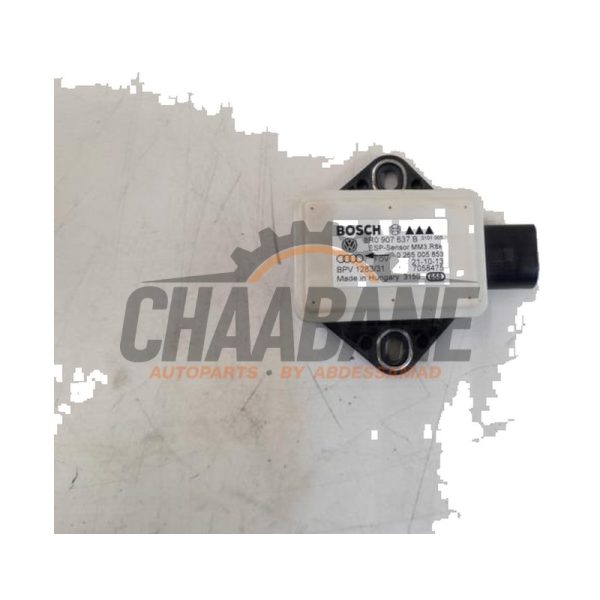 Ordinateur ESP 8R0907637B Audi S5 Limousine (FU2) 2.0 TDI 16V 2024
