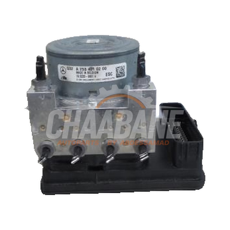 Pompe ABS A2054310100 Mercedes C Estate (S205) C-200 2.0 CGI 16V