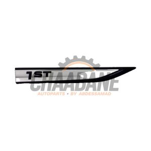 Embleme 10A853688EXER Volkswagen ID.3 (E11/E12) 2019