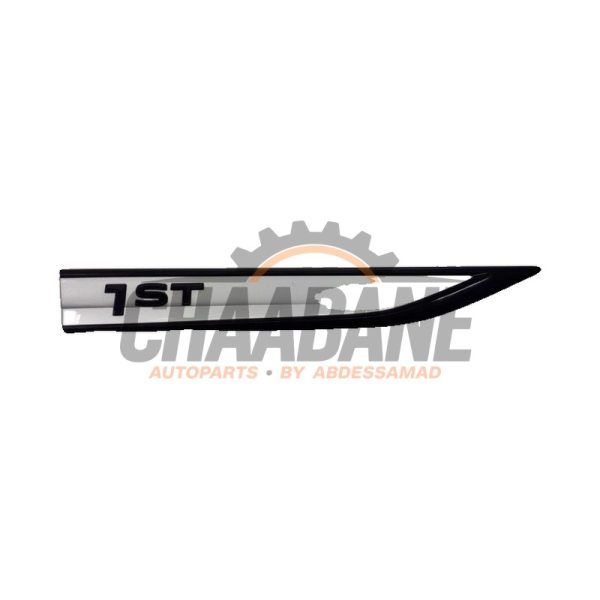 Embleme 10A853688EXER Volkswagen ID.3 (E11/E12) 2019