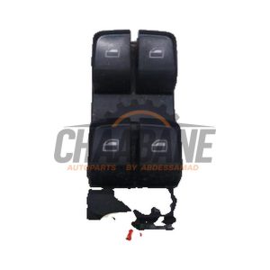 Commutateur combi vitres 8V0959851 Audi A3 Limousine (8VS/8VM) 1.6 TDI Ultra 16V 2013 / 2020